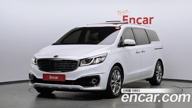 Kia All New Carnival