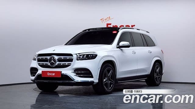 Mercedes-Benz GLS-Class X167