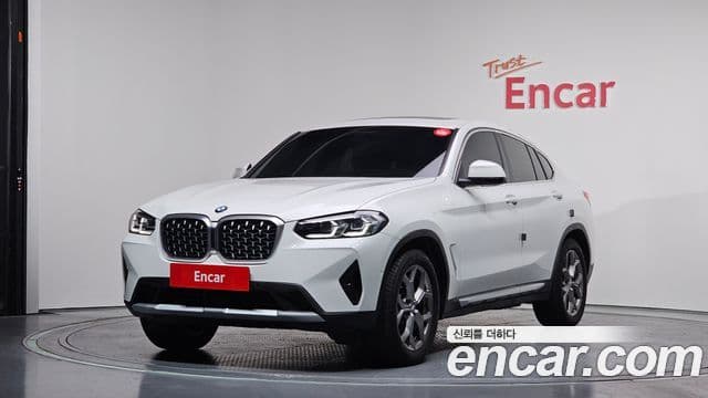 BMW X4 (G02)