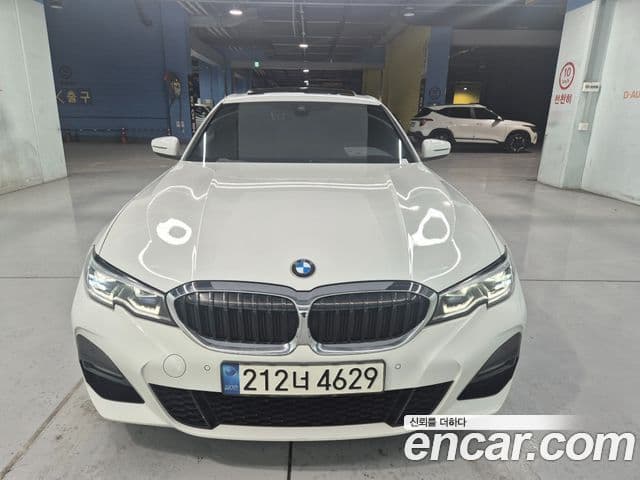 BMW 3 Series (G20)