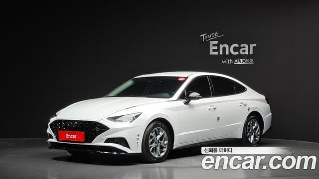 Hyundai Sonata (DN8)