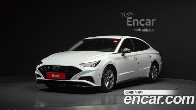 Hyundai Sonata (DN8)