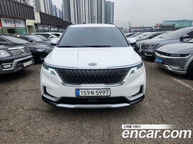 Kia The New Carnival