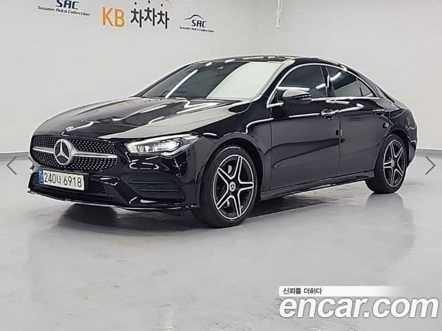 Mercedes-Benz CLA-Class C118