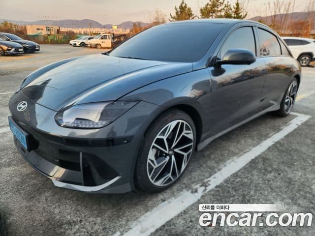 Hyundai Ioniq 6