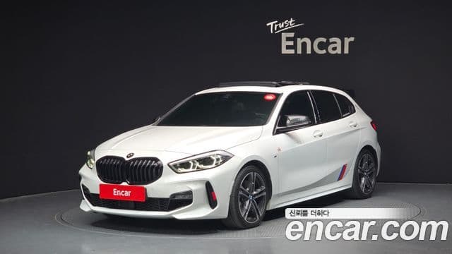 BMW 1 Series (F40)