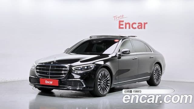 Mercedes-Benz S-Class W223
