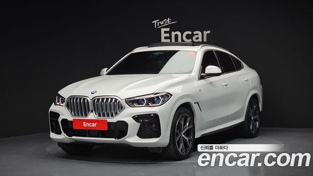 BMW X6 (G06)