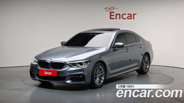 BMW 5 Series (G30)