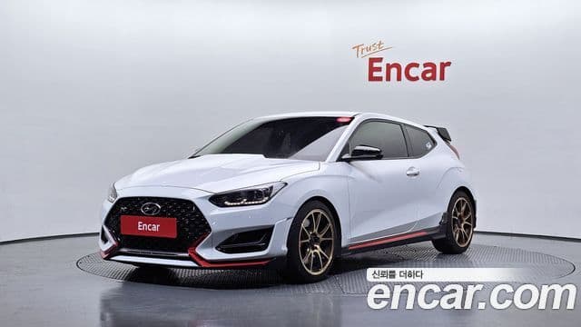 Hyundai Veloster (JS)
