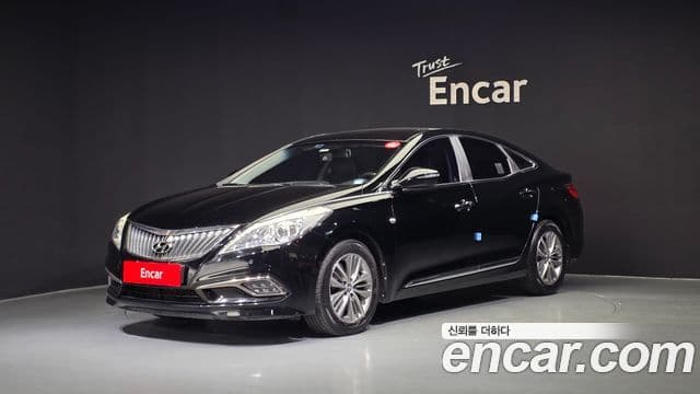 Hyundai Grandeur HG