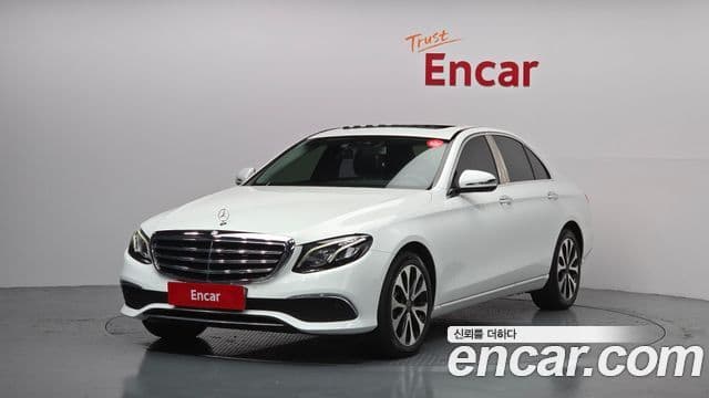Mercedes-Benz E-Class W213