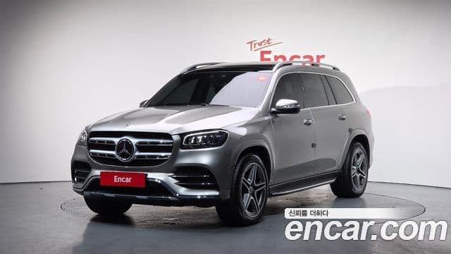 Mercedes-Benz GLS-Class X167