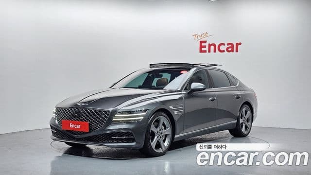 Genesis G80 (RG3)