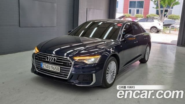 Audi A6 (C8)