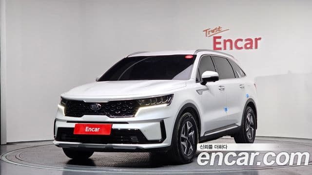 Kia Sorento 4th Gen