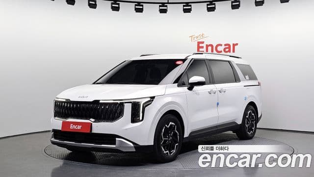 Kia The New Carnival 4th Gen