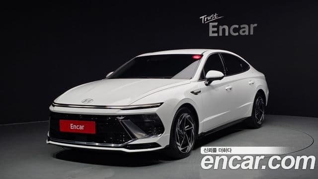 Hyundai Sonata The Edge (DN8)
