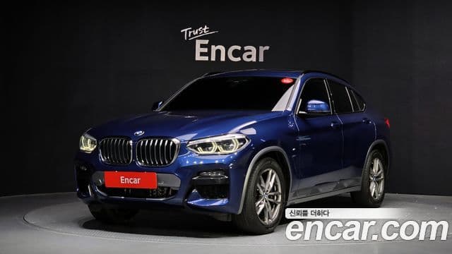 BMW X4 (G02)