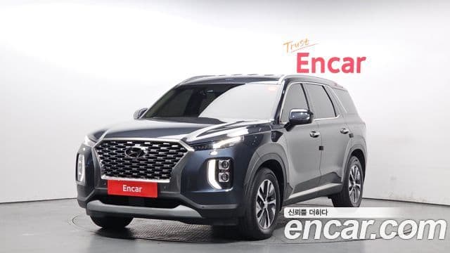 Hyundai Palisade 1