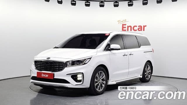 Kia The New Carnival 1
