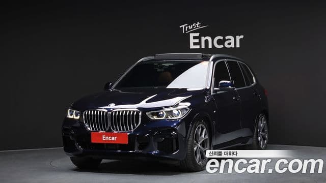 BMW X5 (G05)