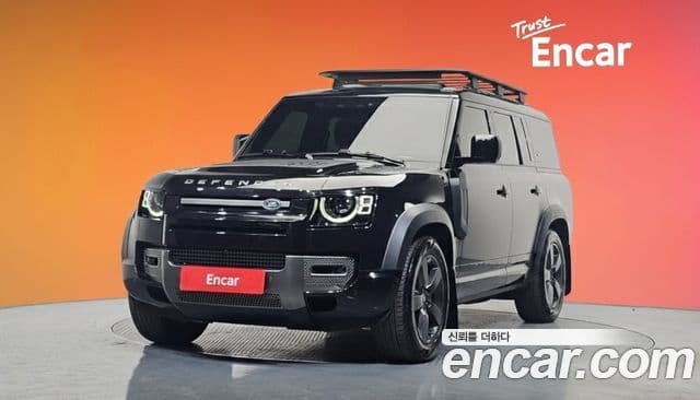 Land Rover Defender (L663)
