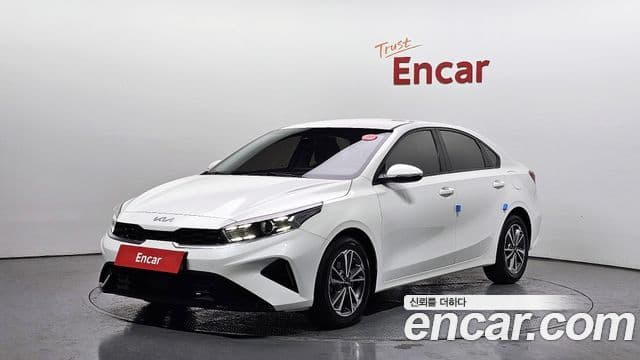 Kia The New K3 2nd Gen