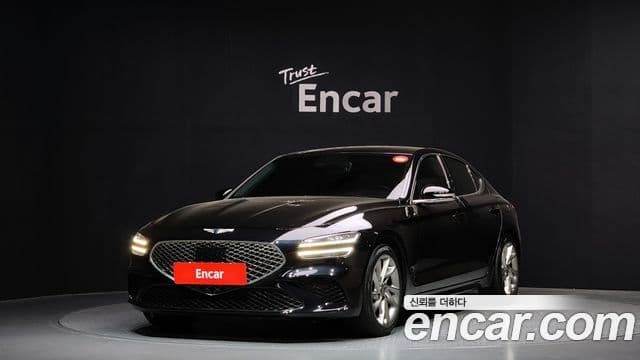 Genesis The New G70