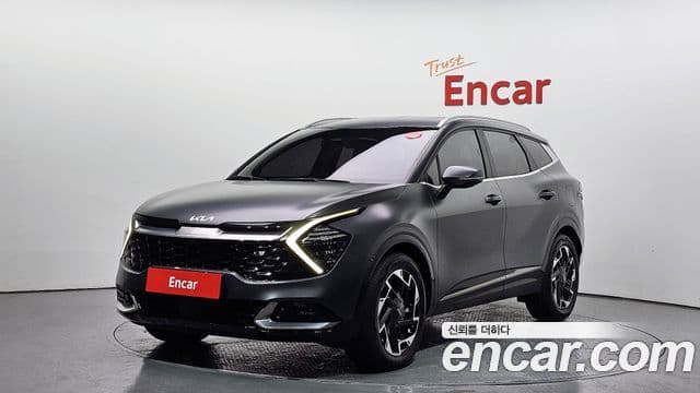 Kia Sportage 5th Gen