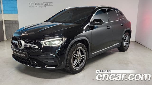 Mercedes-Benz GLA-Class H247 1