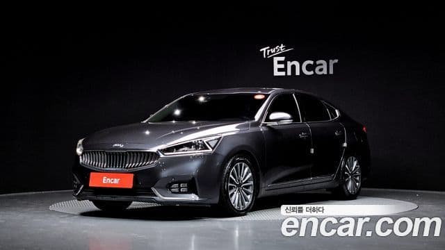 Kia All New K7