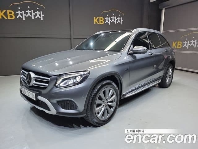 Mercedes-Benz GLC-Class X253