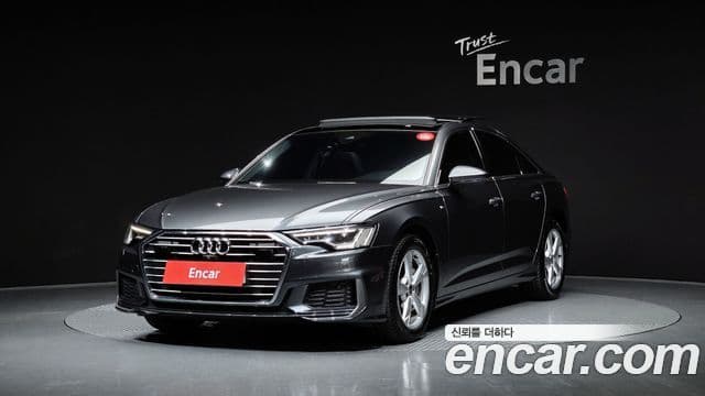 Audi A6 (C8)