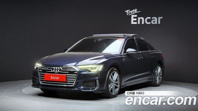 Audi A6 (C8)