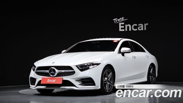 Mercedes-Benz CLS-Class C257
