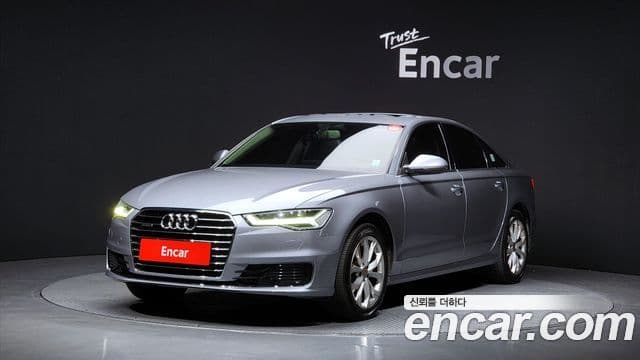 Audi New A6