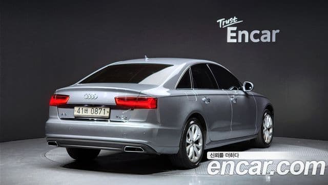 Audi New A6 2