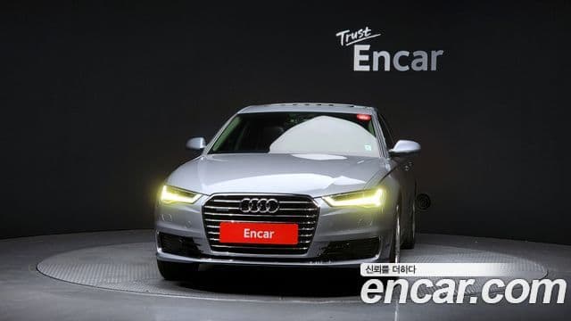 Audi New A6 3