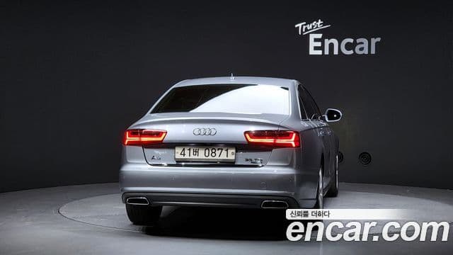 Audi New A6 4