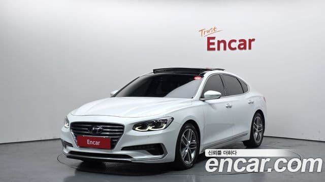 Hyundai Grandeur IG