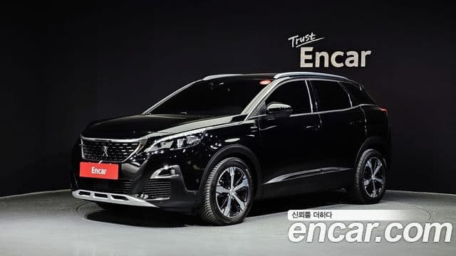 Peugeot 3008 2nd Gen 1