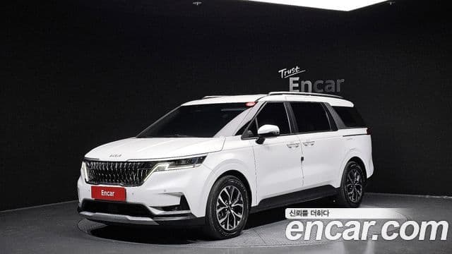 Kia Carnival 4th Gen
