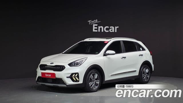 Kia The New Niro