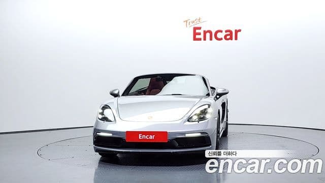 Porsche 718 Boxster 3