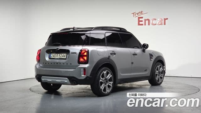 MINI Cooper S Countryman 2