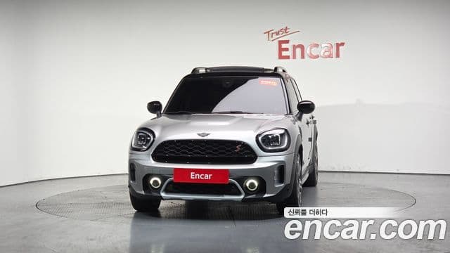 MINI Cooper S Countryman 3