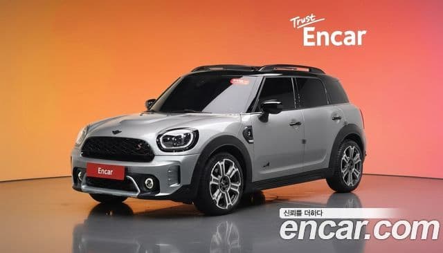 MINI Cooper S Countryman 1