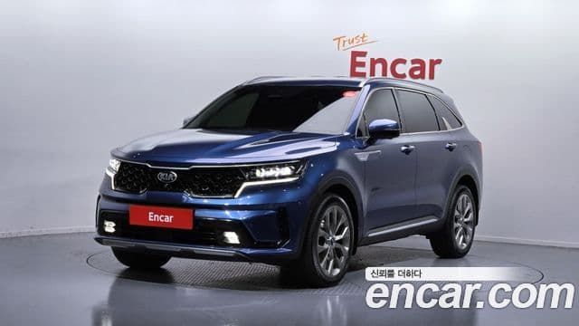 Kia Sorento 4th Gen