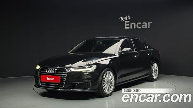 Audi New A6